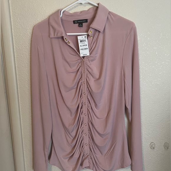 INC Blouse - Picture 4 of 4